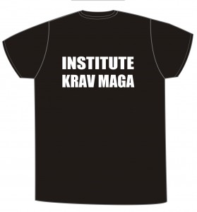 IKMN Krav Maga Uniform T-shirt 1