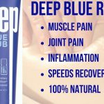 Deep Blue Rub - favoriete spiercrème van ons instructeursteam