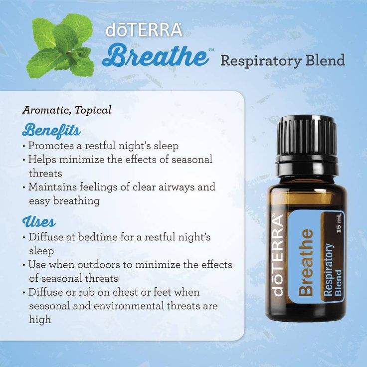 DoTerra Air Breathe Kravstore