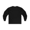 Krav Maga Hebrew Front Logo Ultra Cotton Long Sleeve Tee