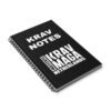 Krav Maga Notebook I