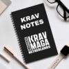 Krav Maga Notebook I