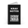 Krav Maga Notebook I