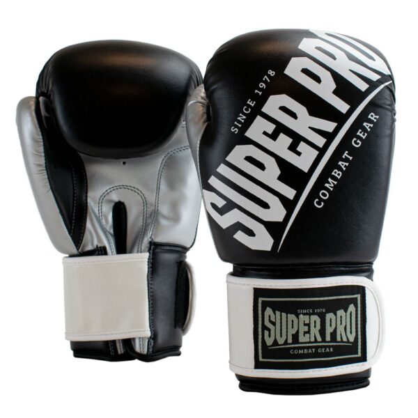 Super Pro Combat Gear (kick)bokshandschoenen Tieners, 10 oz